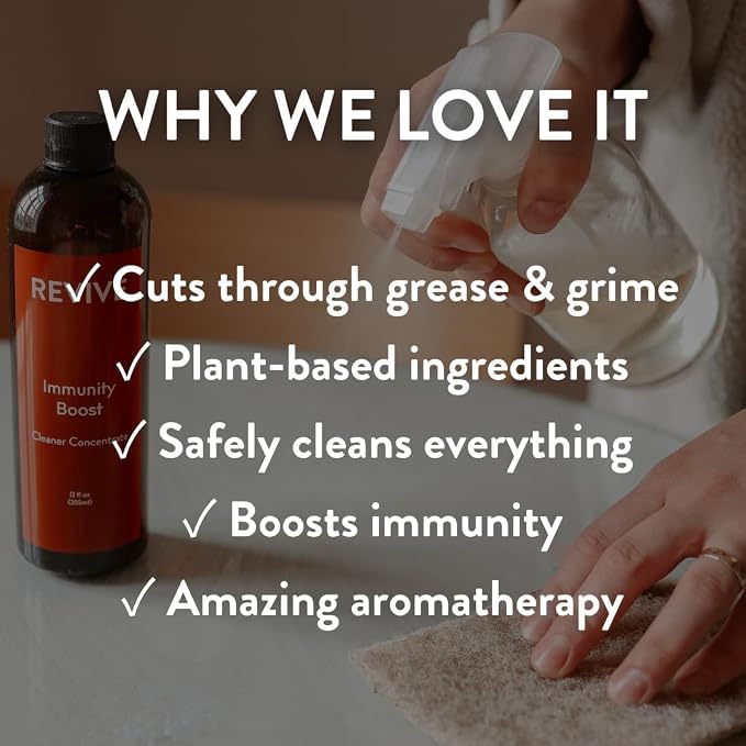 REVIVEEO Protect Cleaner Concentrate Multi-purpose, All-purpose, Concentrated - Image 2