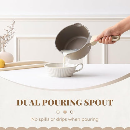 PRICUSIS Nonstick Saucepan - Image 4