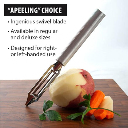 Rada Cutlery Deluxe Vegetable Peeler - Image 3