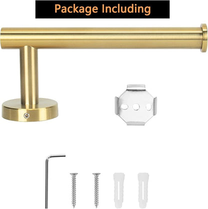 NearMoon Bathroom Toilet Paper Holder, Premium SUS304 Stainless Steel Rustproof - Image 5