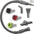 Replacement Extension Hose cleaner brush tool parts for Bissell Steam Shot Omni Hard Surface steam Cleaner 39N7A 39N7V 39N7H 39N71 39N72 39N73 39N78 39N7N 2994B handheld portable steam Accessories