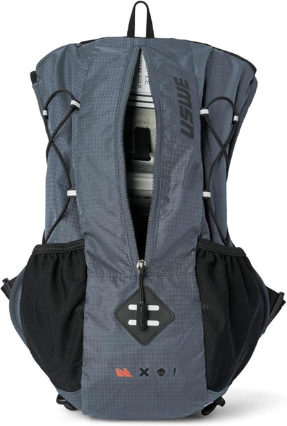 USWE Outlander XC Hydration Pack, Running, Hiking Hydration Backpack with Water Bladder (1.5L/50oz), Hydropack for Men & Women, Backpack Gear & Equipment for Cycling, MTB