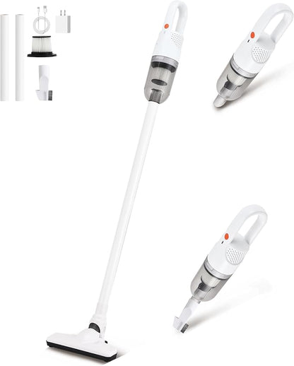 6-in-1 Lightweight Stick Vacuum Cleaner by SIPPON