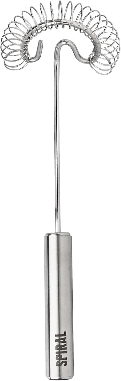 Tovolo Spiral Whisk Stainless Steel 10” Sauce and Gravy Whisk by Tovolo