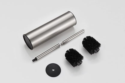 BGL Toilet Brush and Holder, Stainless Steel Toilet Brushes - Image 6