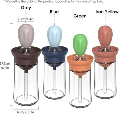 TINMIX Oil Dispenser with Brush - Image 2