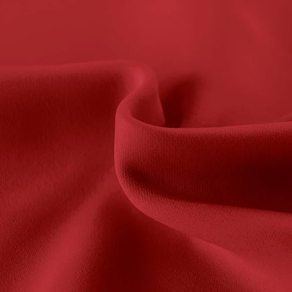 DWCN French Door Curtains – Rod Pocket Thermal Blackout Curtain - Image 4