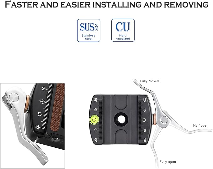 Leofoto Professional Camera Tripod, 63.4" Compact Carbon Fiber Tripod for DSLR Video Camcorder, 3 Leg Sections, 360° Ball Head, Max Load 20KG/44Lb (LS-323CX+LH-40LR)