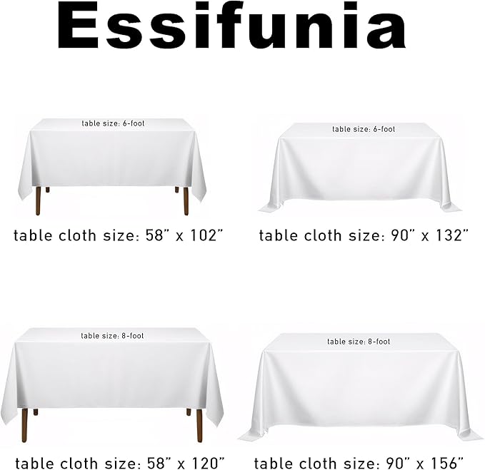 Classic Gingham Buffalo Tablecloth Fabric - Image 4