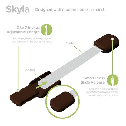 Baby Proofing Child Safety Locks by Skyla Homes - Image 4