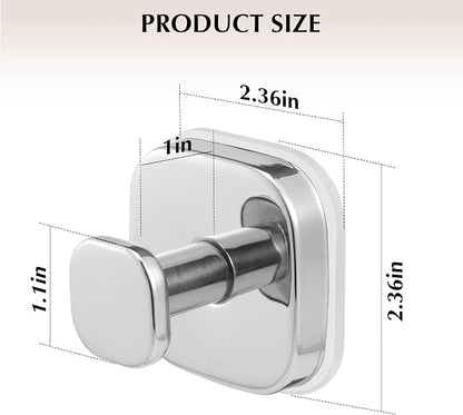 Suction Cup Hooks for Shower - Image 8