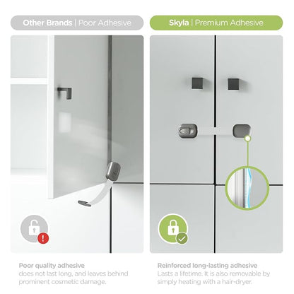 Baby Proofing Child Safety Locks by Skyla Homes - Image 5