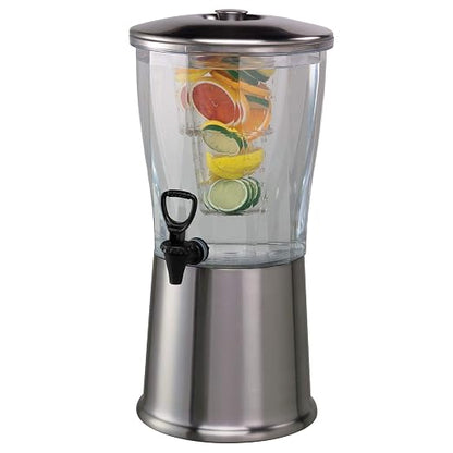 Service Ideas CBDRT3SS Beverage Dispenser, 3 Gallon - Image 2