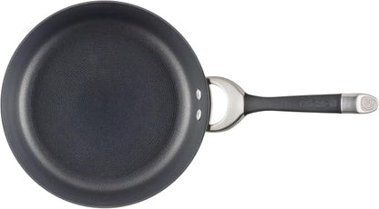 Circulon Symmetry Hard Anodized Nonstick Induction Frying Pan, 8.5-Inch Fry Pan - Image 13