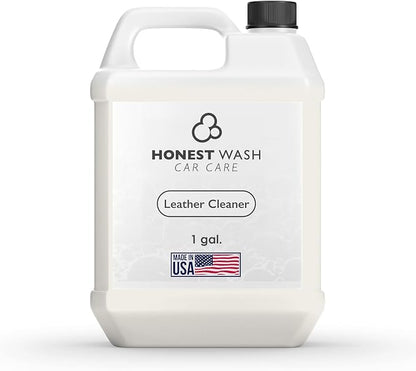 Interior Cleaner Cleans and Shines Rubber, and Vinyl | All-Purpose Interior by HonestCarWash