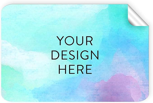 5-1000 Custom Vinyl Stickers by DayStarCustomDesigns