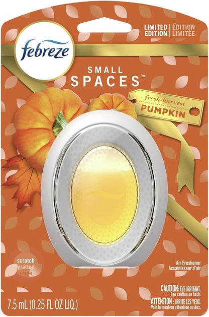 Febreze SMALL SPACES Fresh-Harvest Pumpkin by Febreze