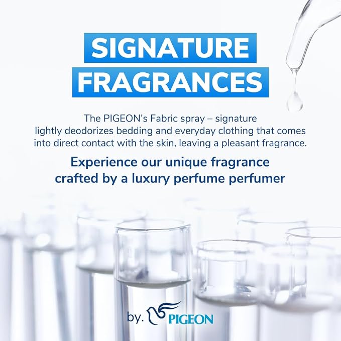 PIGEON Fabric Refresher, Rose & Jasmine, Odor Eliminator - Image 6