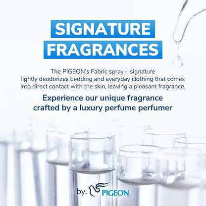 PIGEON Fabric Refresher, Grapefruit & Peach, Odor Eliminator - Image 6