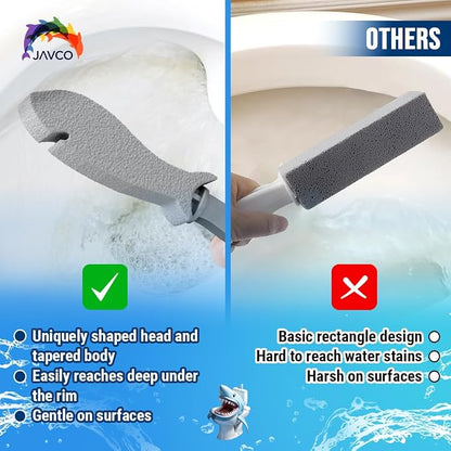 4 Pack Pumice Stone for Toilet Cleaning | Toilet Pumice Stone - Image 2
