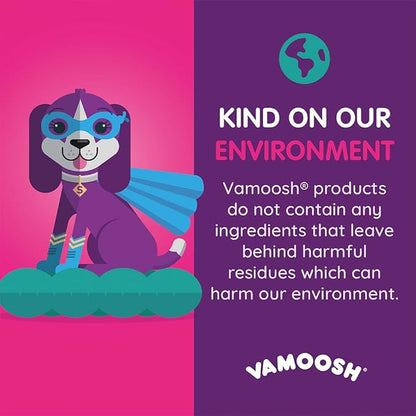 Vamoosh 6-in-1 Washing Machine Cleaner | Dissolves Pet Hair | Leaves No Residue - Image 3