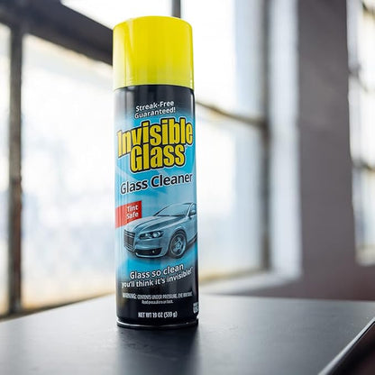 Invisible Glass 91164 19-Ounce Cleaner - Image 2