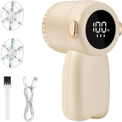 Rechargeable Fabric Shaver, Electric Lint Remover by hYwecy
