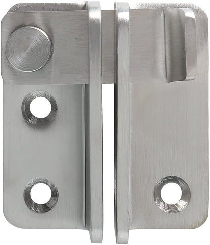 Alise Flip Latch Gate Latch, Shed Door Latch Barn Door Lock Shed Lock Shed Latch by Alise