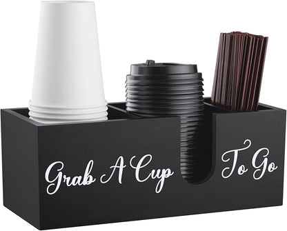 ALELION Coffee Cup Holder for Countertop by ALELION