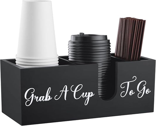 ALELION Coffee Cup Holder for Countertop by ALELION