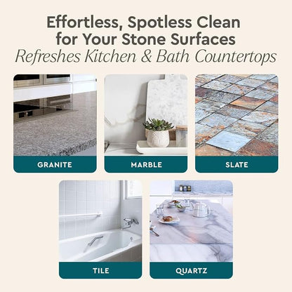 Puracy Natural Granite Countertop Cleaner - Image 5