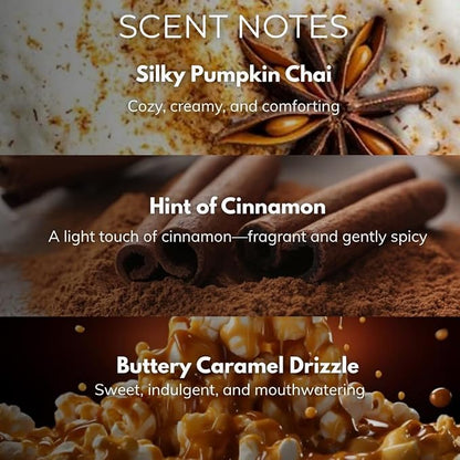 Pumpkin Spice Candle - Image 3
