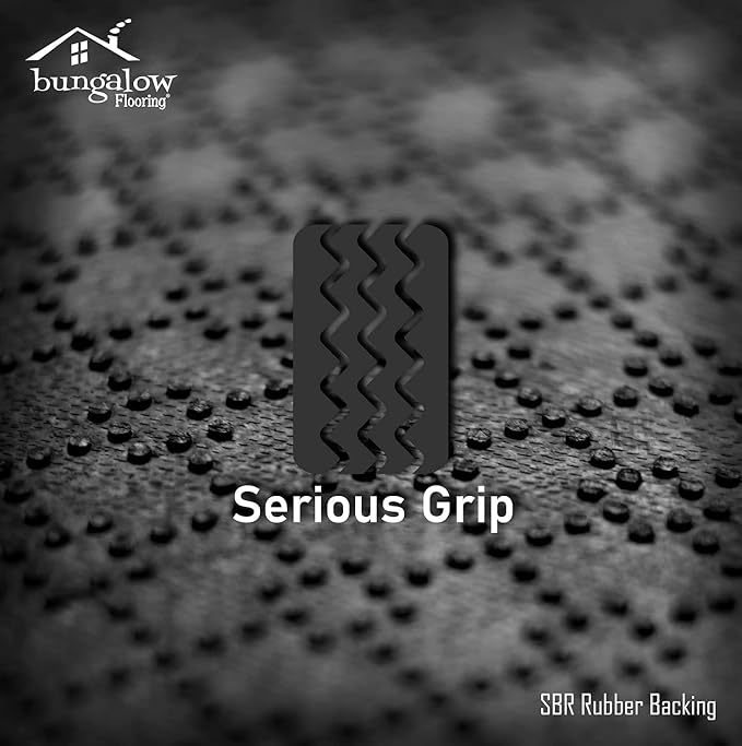WaterHog Heavy Duty Doorway Mat, Made in USA, Durable & Skid-Resistant Entryway - Image 3