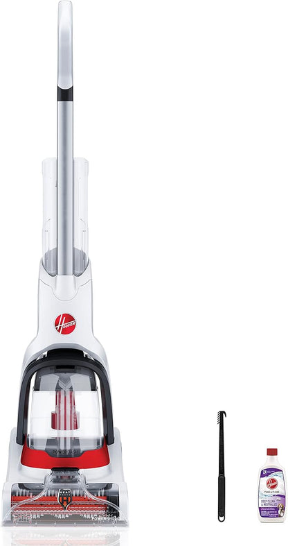 Hoover PowerDash Pet+ Compact Carpet Cleaner Machine, Lightweight Carpet by Hoover