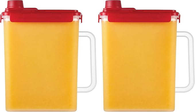 LocknLock Aqua Fridge Door Water Jug by LocknLock