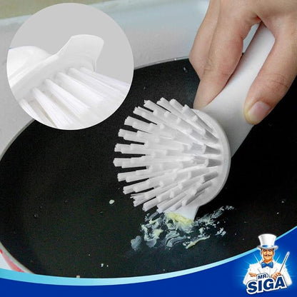MR.SIGA Pot and Pan Cleaning Brush - Image 4