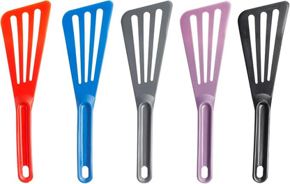 Matfer Bourgeat Exoglass® High Temperature Pelton Spatula - Image 8