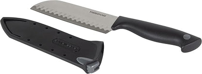 Farberware Edgekeeper 5-Inch Santoku Knife - Image 2