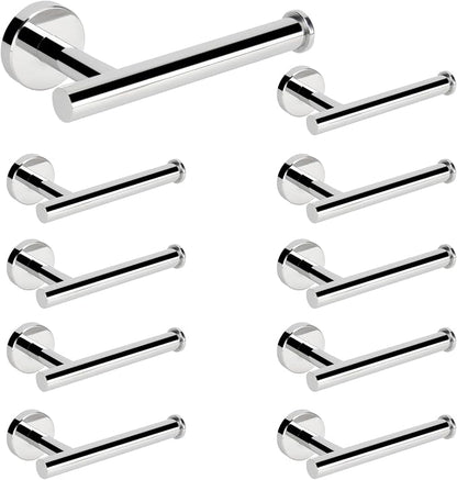 NearMoon Bathroom Toilet Paper Holder, Premium SUS304 Stainless Steel Rustproof by NearMoon