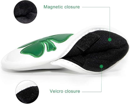 Golf Iron Covers Golf Iron Head Covers Leather Golf Iron Covers - Image 2