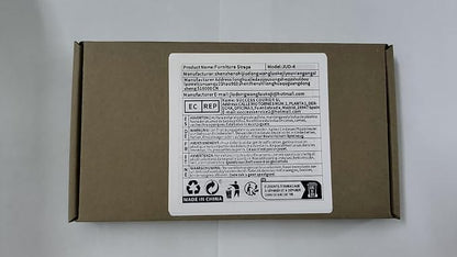 Furniture Anchors for Baby Proofing & Pet Protecting, Furniture Straps Anti Tip - Image 10