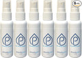Purefypro Disinfectant Spray (1.7oz, 6 Pack) - No Rinse. No Residue. Kills 99.9999% Norovirus, HIV, Hepatitis, Flu, Monkeypox Virus, and Fungi, MRSA VRE, Drug Resistant Germs. (On The Go)