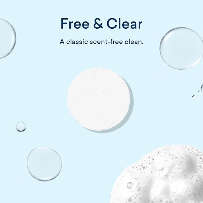 BLUELAND Laundry Detergent Tablets, Starter Set, Plastic-Free Eco-Friendly Pods - Image 4