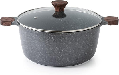 SENSARTE Nonstick Stock Pot by SENSARTE