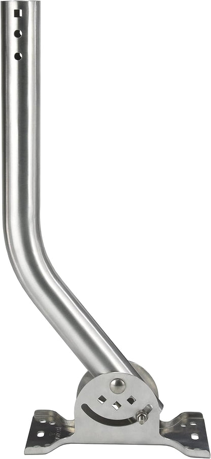Proxicast Pro-Grade J-Max 100% Solid Rustproof Aluminum Antenna Mount by Proxicast