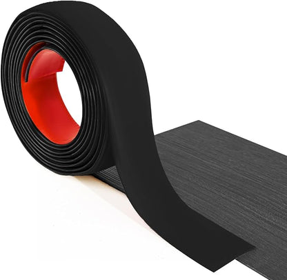 Art3d Self Adhesive Vinyl Floor Transition Strip, Laminate Strip Flat Divider - Image 2