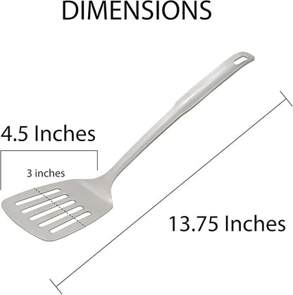 HIC Kitchen Slotted Turner - Image 7