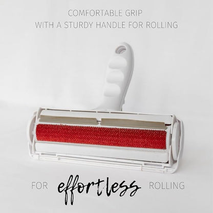 Reusable Pet Hair Remover & Lint Roller – Washable, Portable Tool - Image 4