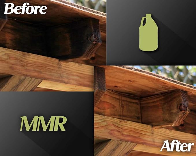 Bad Axe MMR Instant Mold Stain and Mildew Stain Remover - Image 7