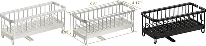 SunnyPoint Never Rust Aluminum Utensil, Sink Cleaning Tools Holder - Image 4